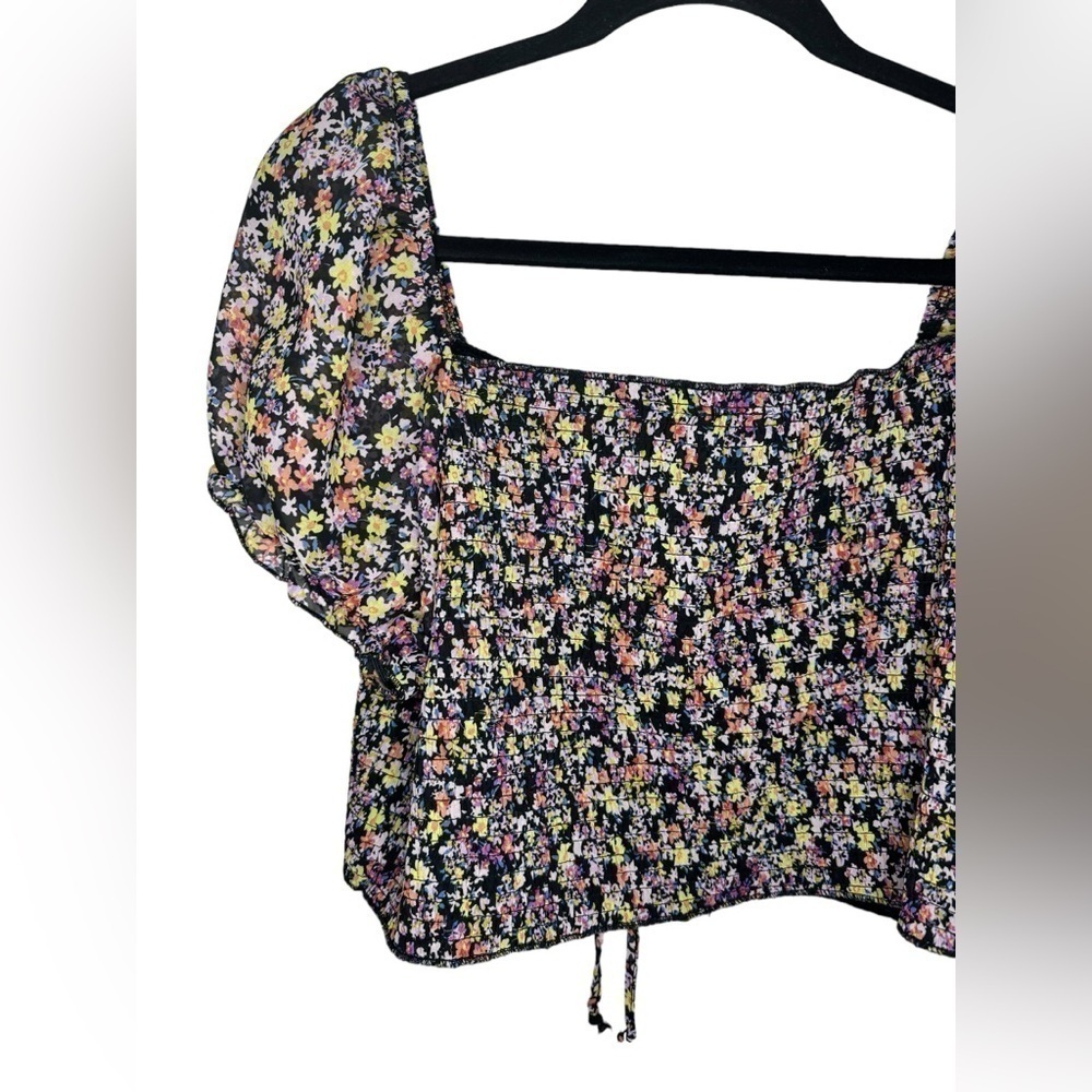 No Boundaries 2 Piece Floral Set Size XXXL - Picture 6 of 15